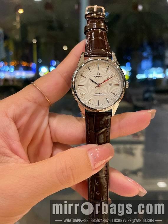 Omega women 34X8mm M07