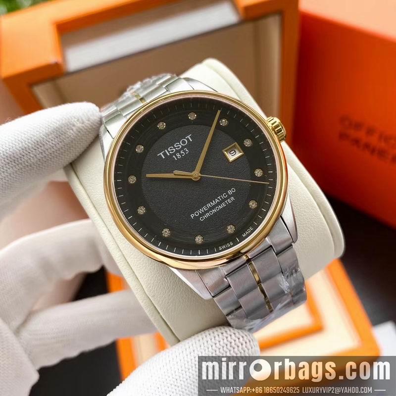 Tissot 41mm 091009