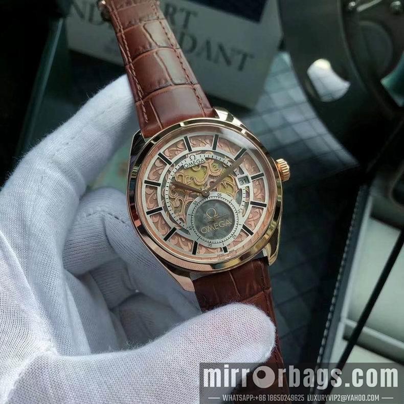 Omega men 40X11mm M50
