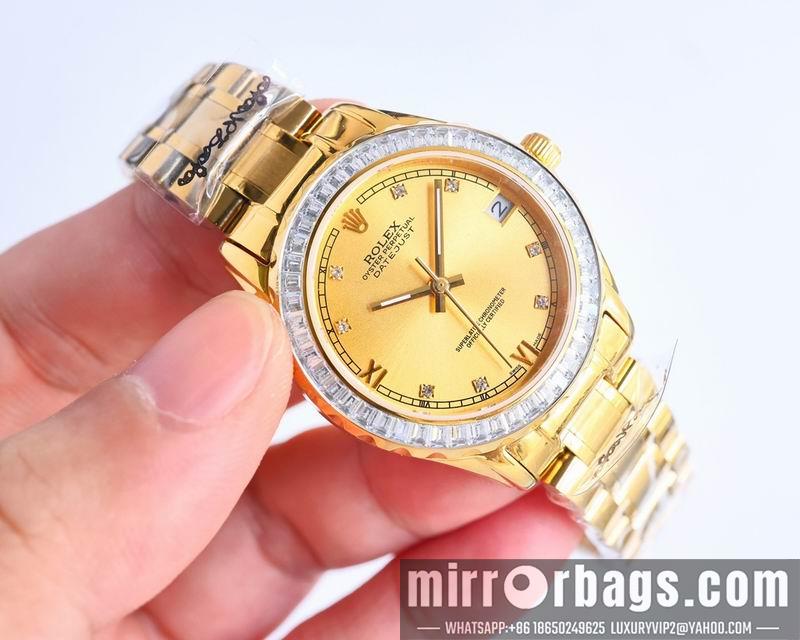 Rolex 33mm 080612