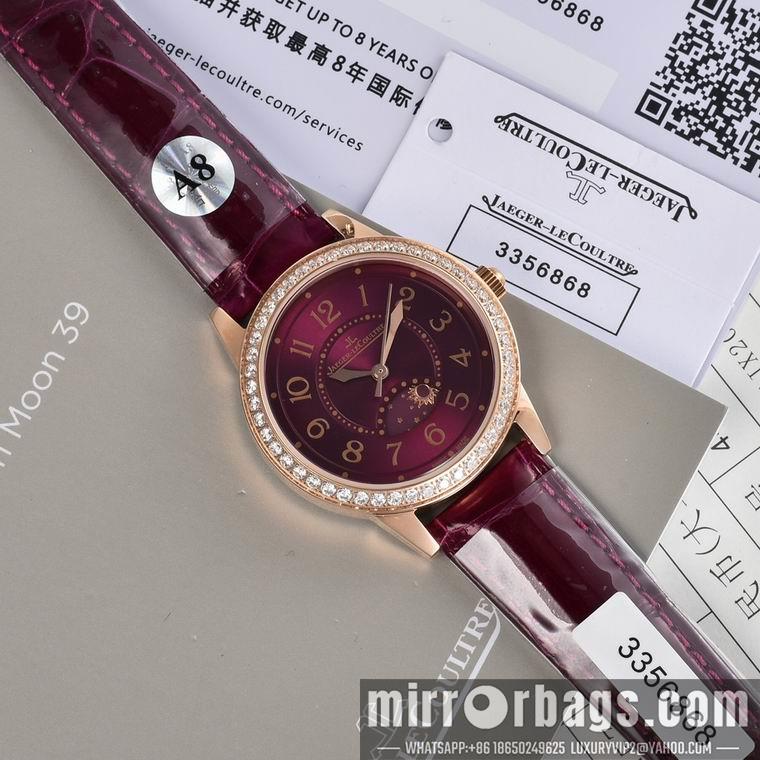 Jaeger Lecoultre women 33X9mm M19