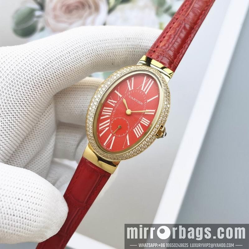 Cartier 40X29mm 031962