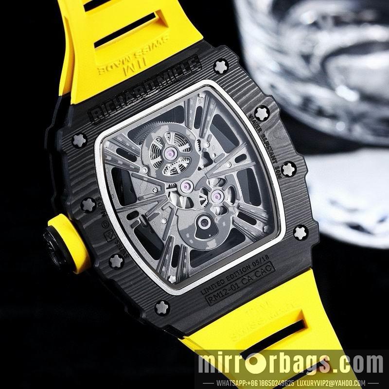 Richard Mille 45X15mm 082923