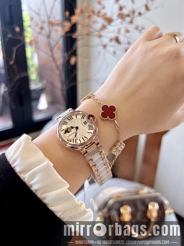Cartier 33mm 041640