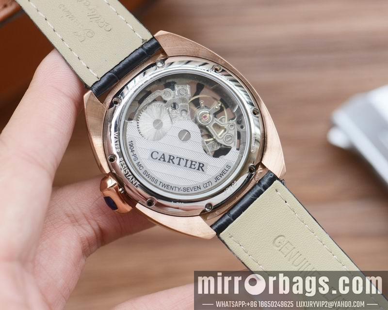 Cartier 41mm 072466
