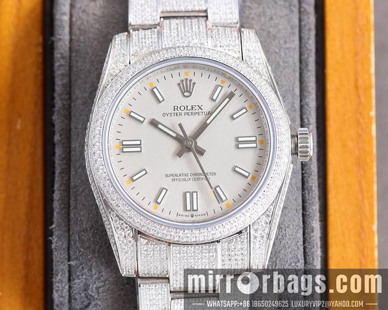 Rolex women 36mm M39