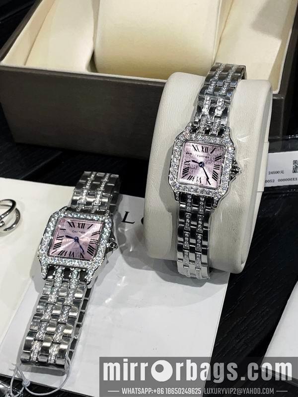 Cartier M26X36mm S21X28mm 0416102