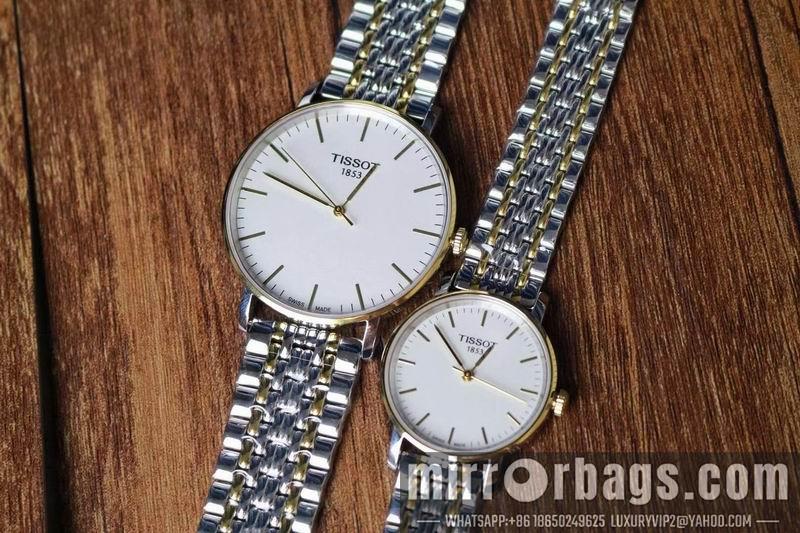 Tissot 30mm 40mm 091012