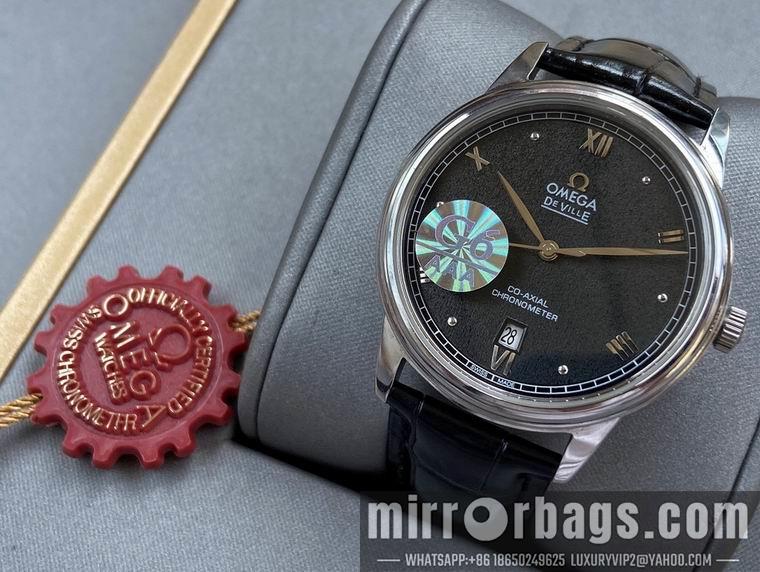 Omega men 40mm M57