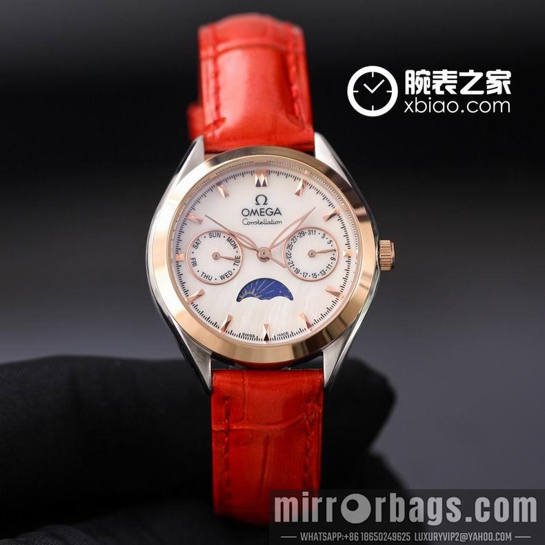 Omega women 34X8mm M48
