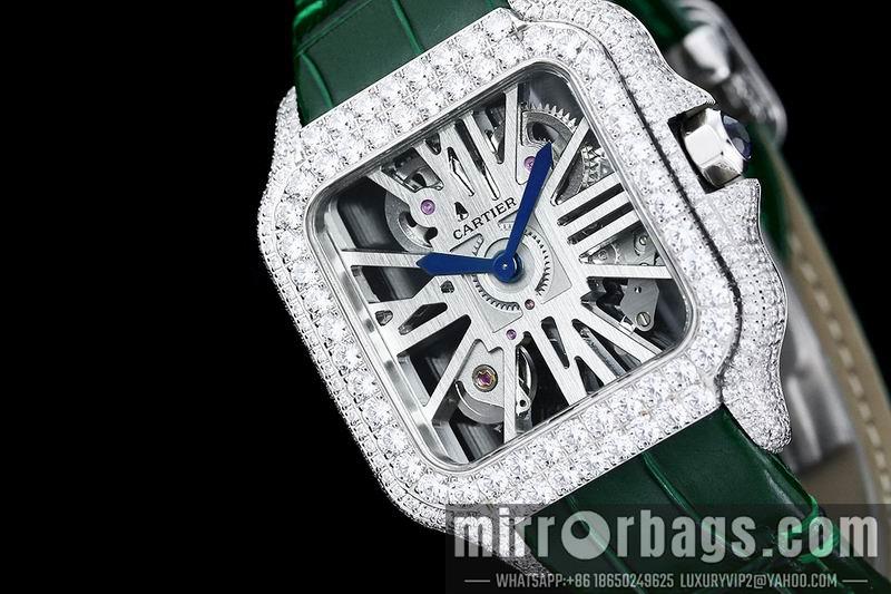 Cartier Watch 032422