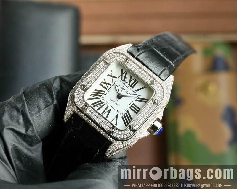 Cartier watch 033140