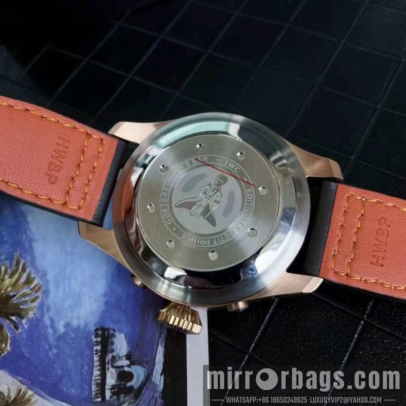 IWC watch 031830
