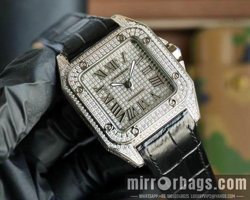 Cartier watch 033140