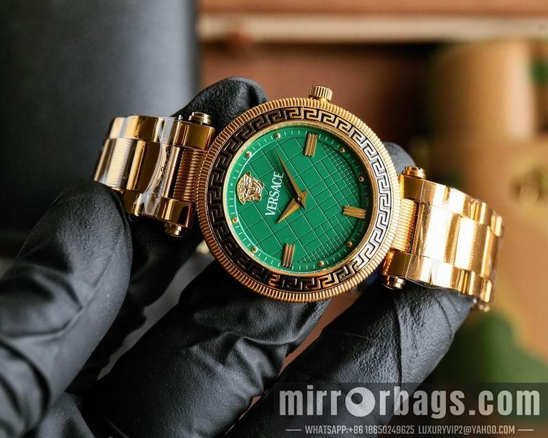 Versace woman watch 093011