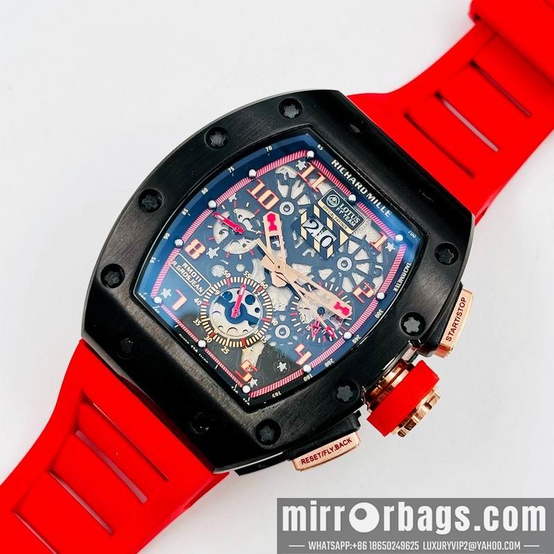 Richard Mille 50X40X12.2mm 082793