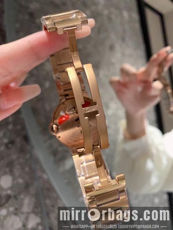 Cartier 36mm 082999