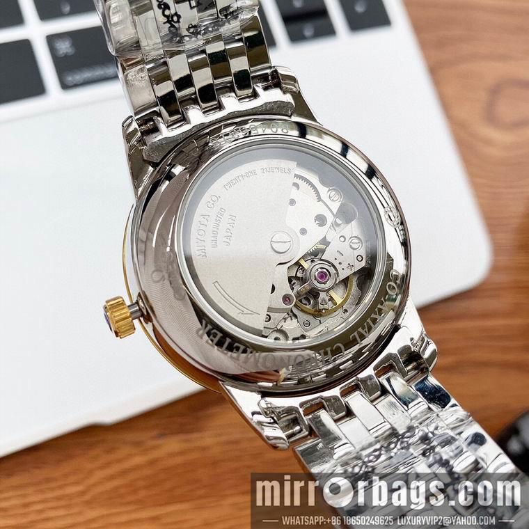 Omega men 40X12mm M53