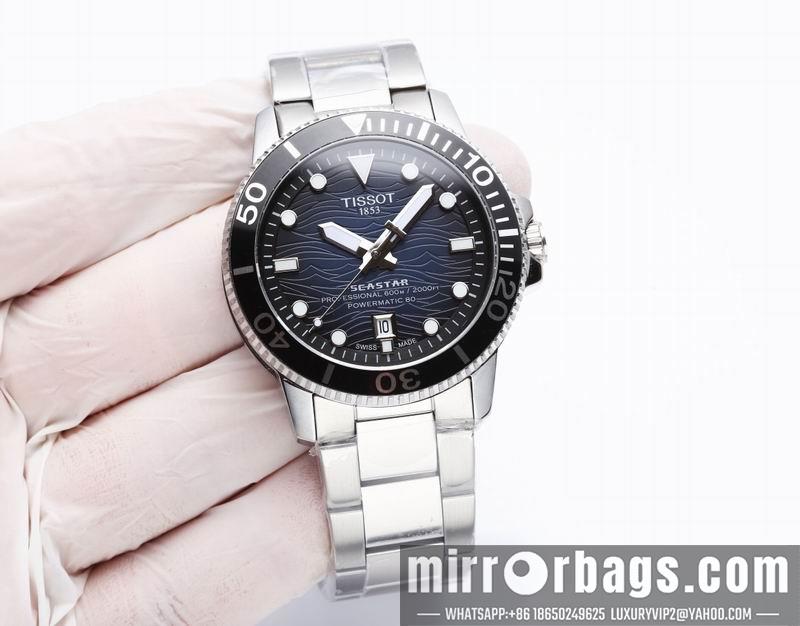 Tissot 42mm 050229