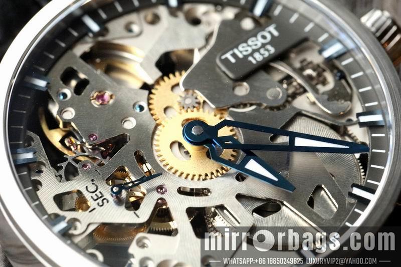 Tissot 43mm 022112
