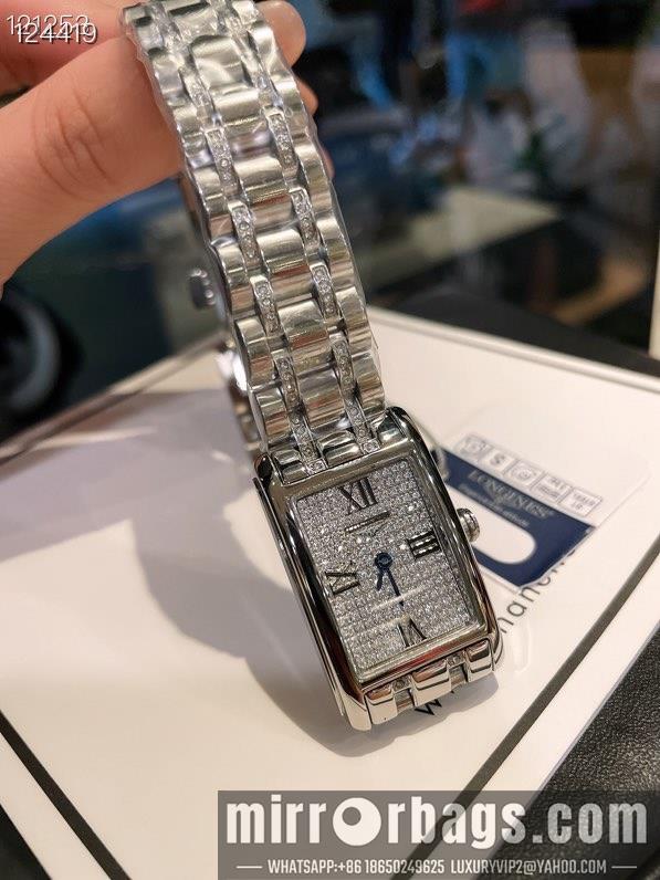 Longines 33X22X7mm 0829134