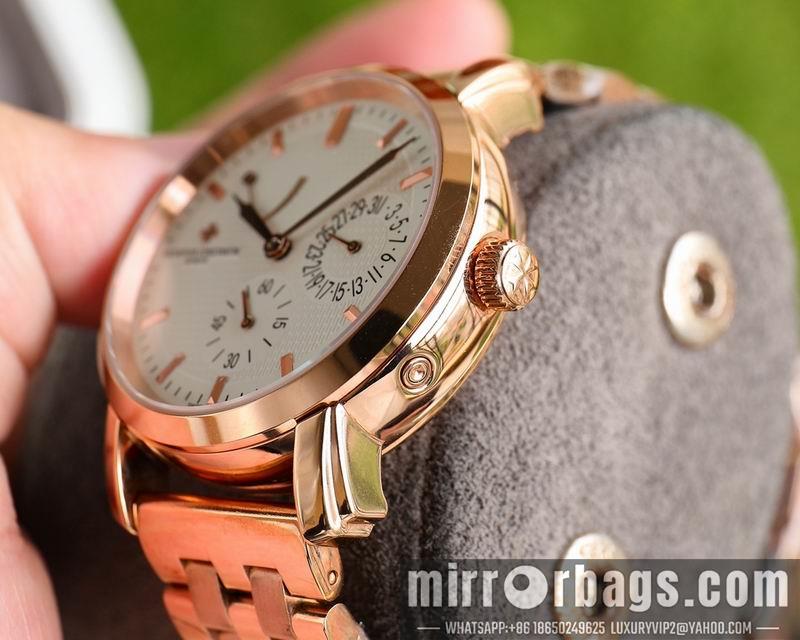 Vacheron Constantin 41mm 050214