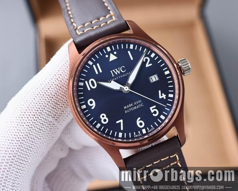 IWC 40X11mm 051617