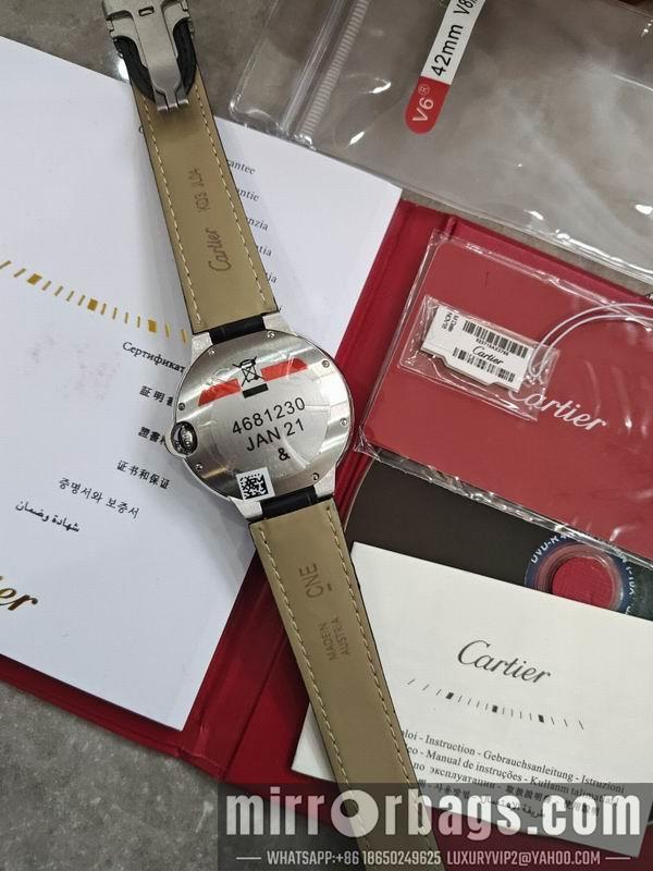 Cartier watch 022416