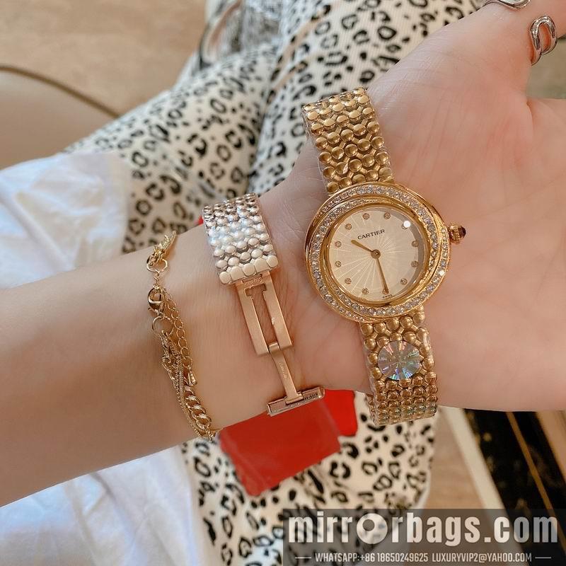 Cartier watch 121892