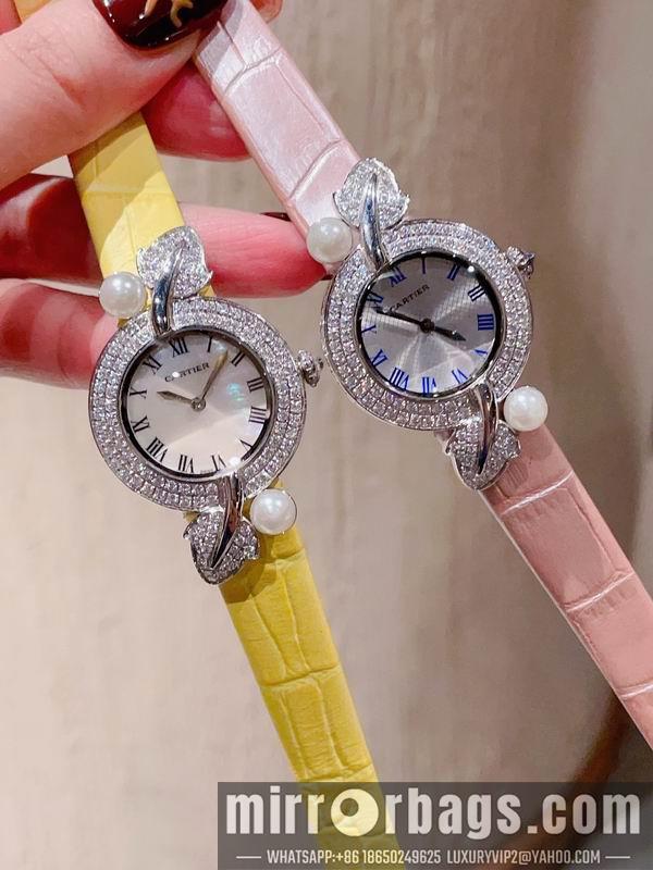 Cartier woman watch 030264