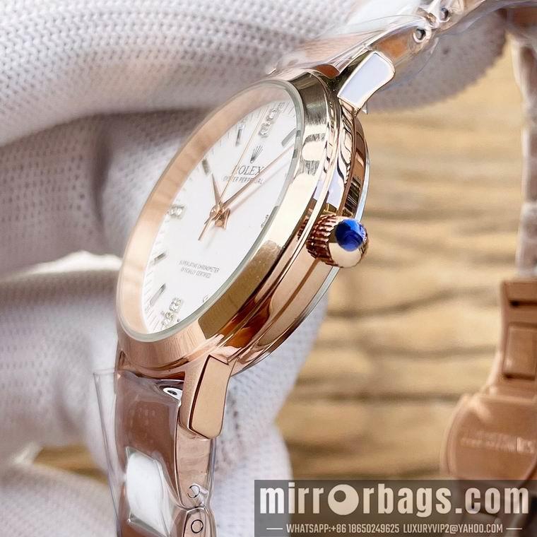 Rolex women 33mm M01