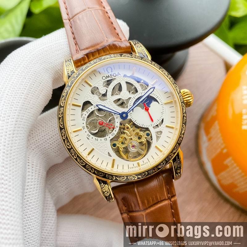 Omega 42X12mm 052001
