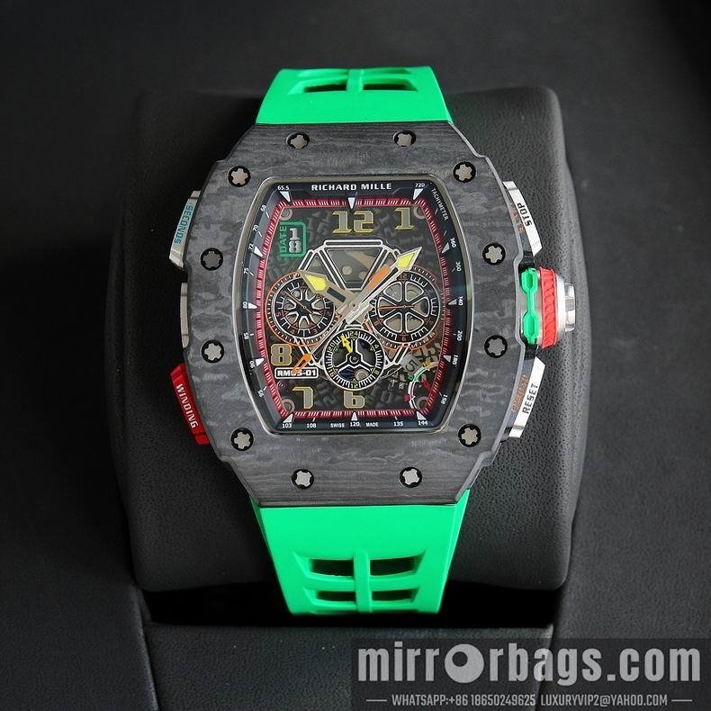 Richard Mille 49X41X15mm 122537
