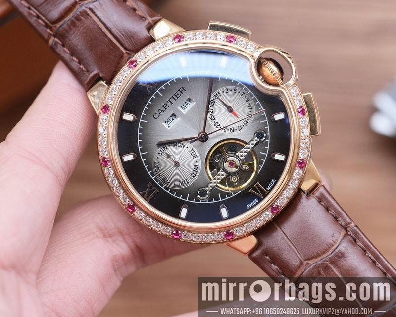 Cartier 41mm 031957