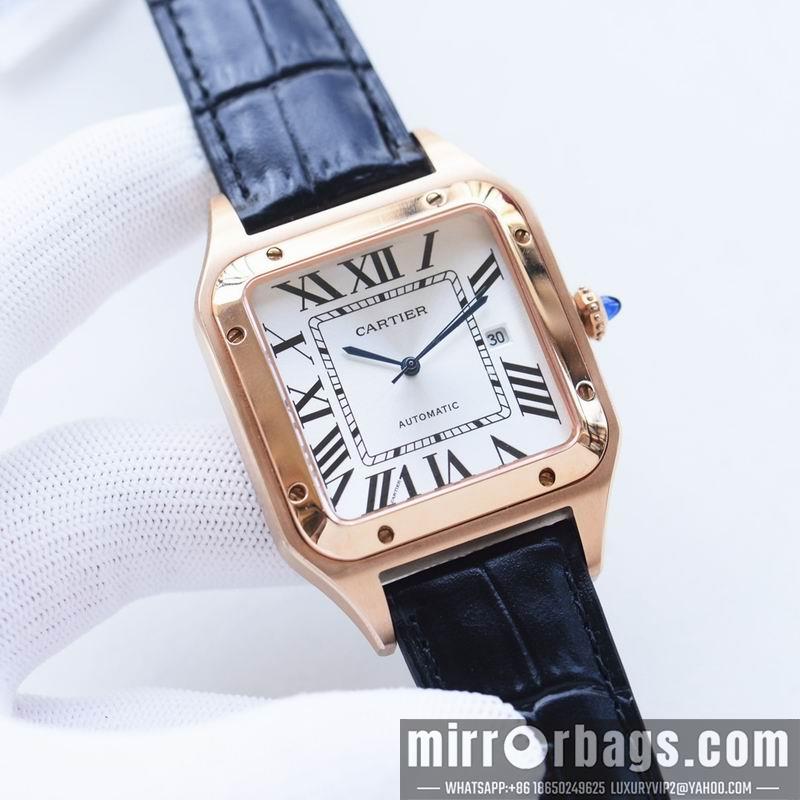 Cartier 39.5X10.8mm 102334