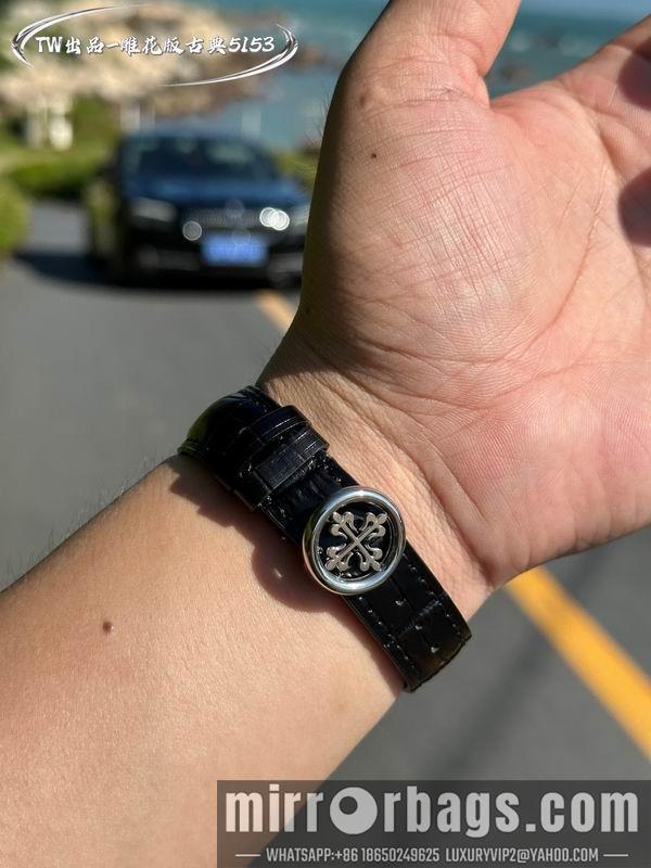 Patek Philippe 38mm 101612