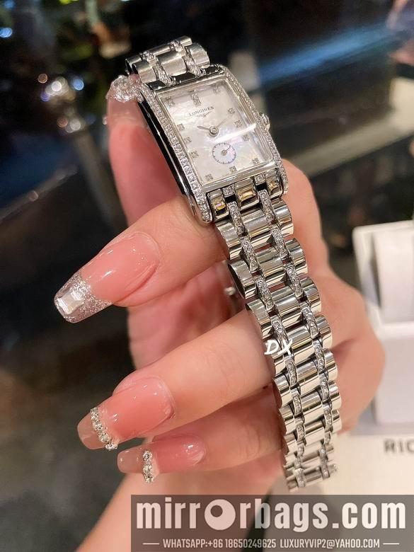 Longines 33x22x7mm 12nms68