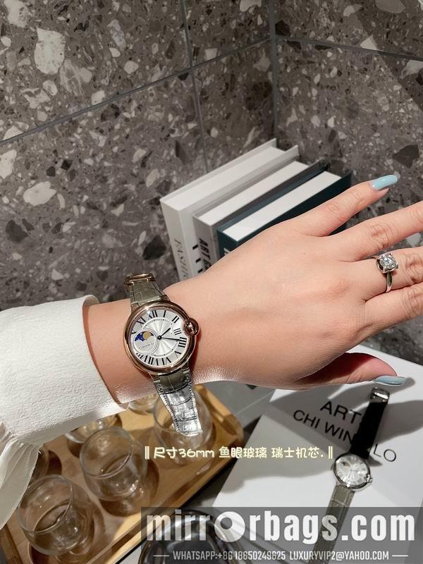 Cartier 36mm 0829162