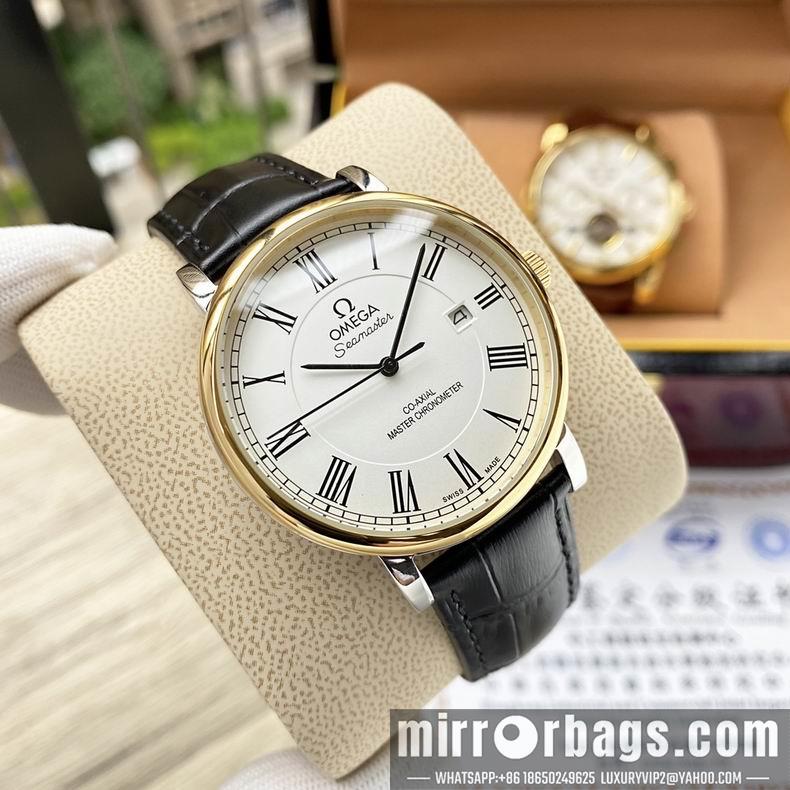 Omega men 40X13mm M53