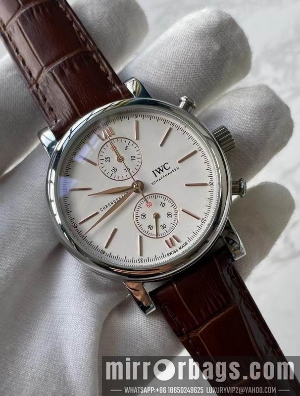 IWC watch 110984