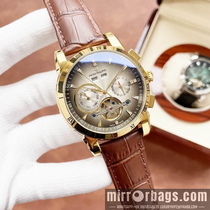 Patek Philippe 43X13mm 031611