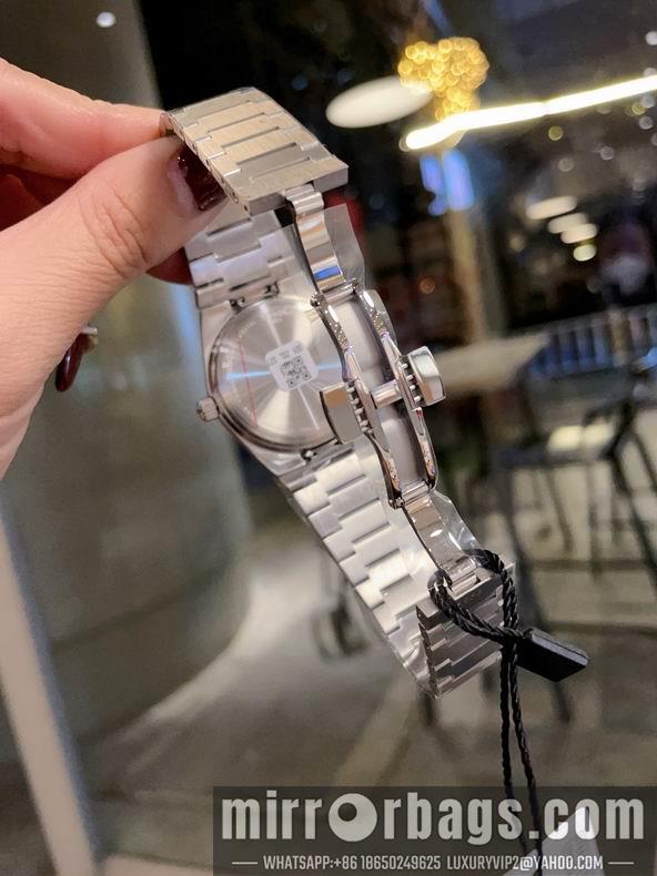 Tissot men 40mm women 35mm 123159
