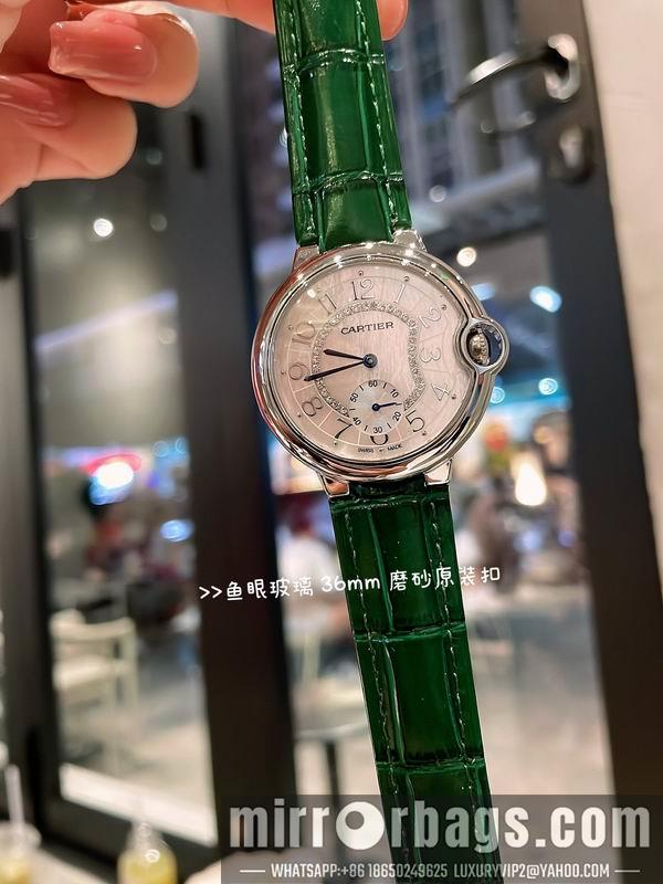 Cartier 36mm 0829148
