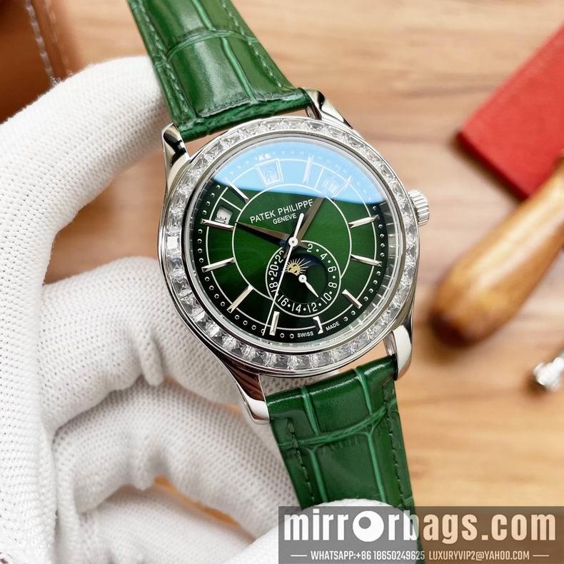 Patek Philippe watch 40mm 122550