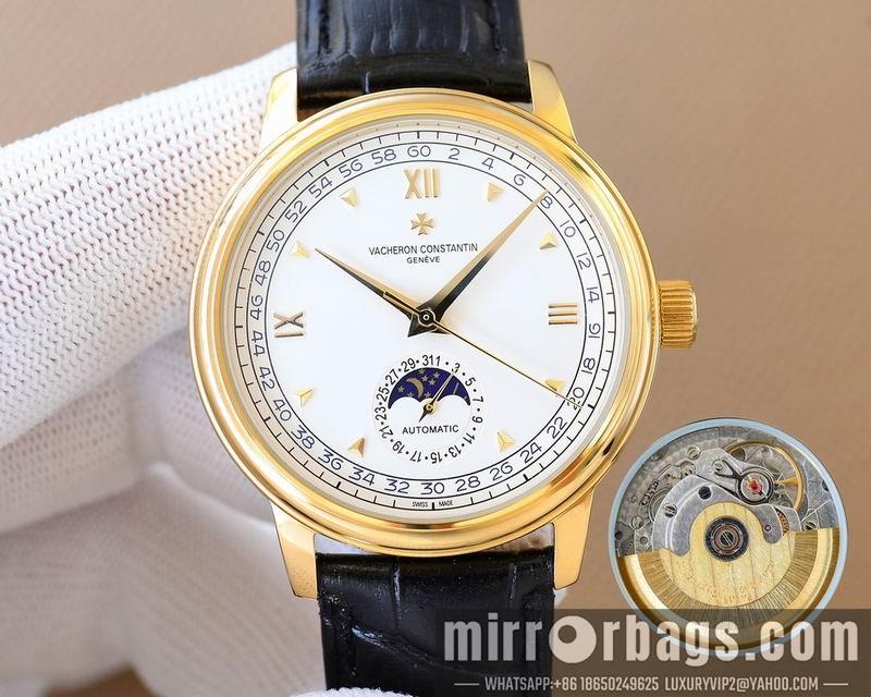 Vacheron Constantin 40mm 022108