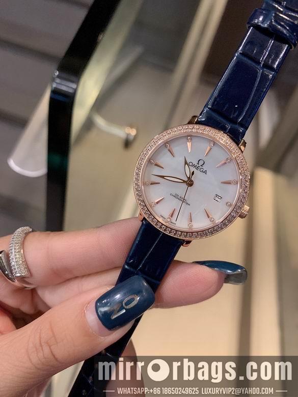 Omega watch 030104