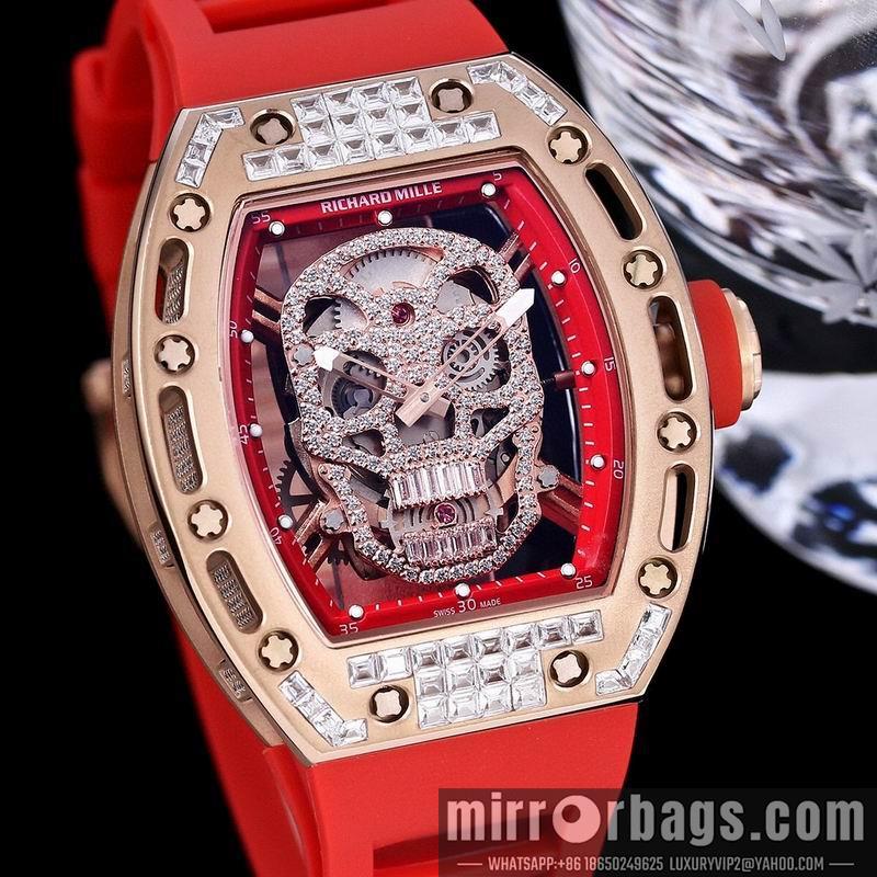 Richard Mille 43X50mm 102408