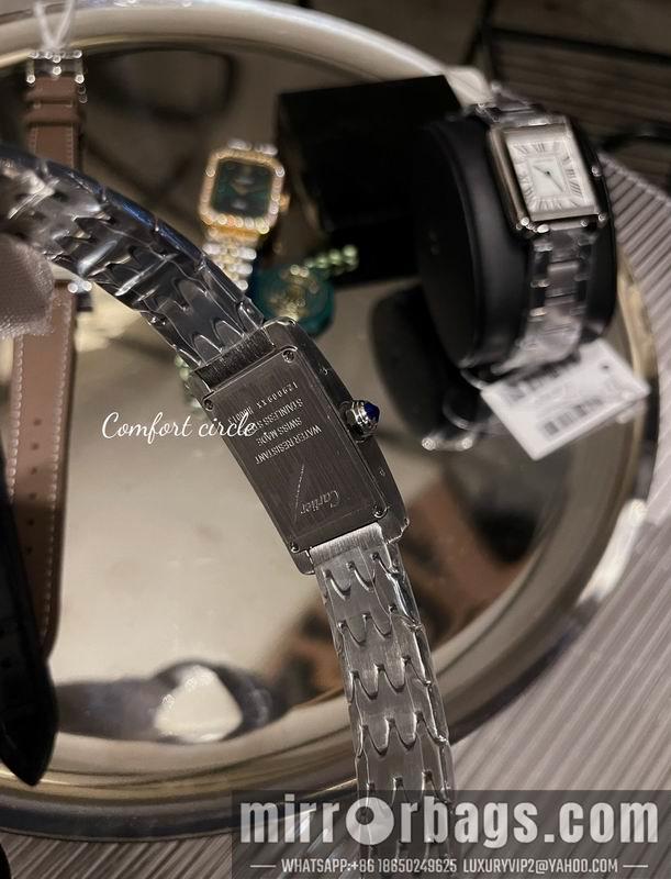 Cartier watch 102284