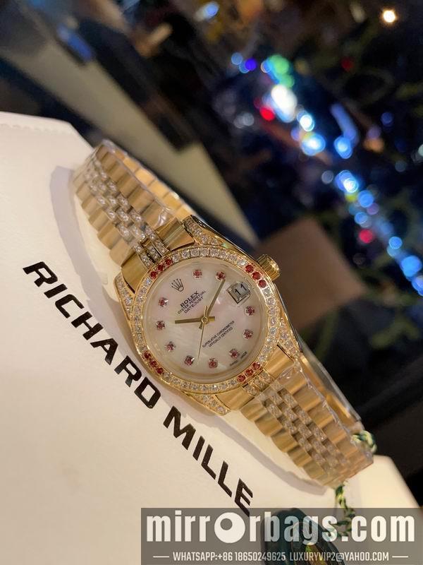 Rolex woman watch 041633