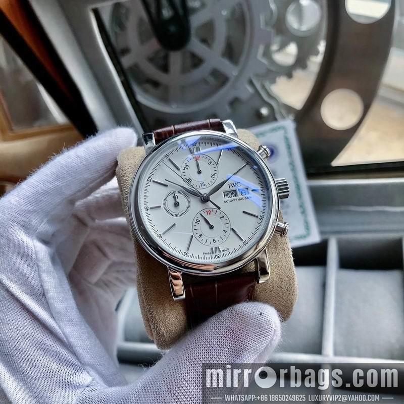 IWC 42mm 0318131